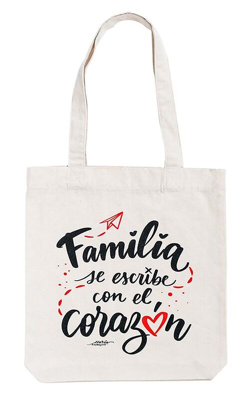 Customizarte shopping bag