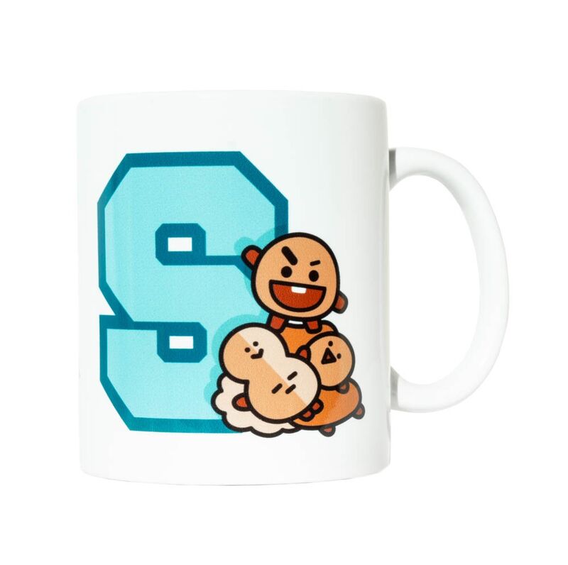 BT21 Shooky mug 330ml