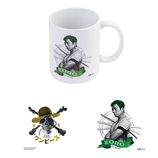 One Piece Roronoa Zoro mug 350ml