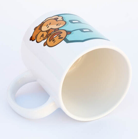 BT21 Shooky mug 330ml