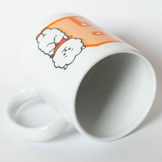 BT21 RJ mug 330ml