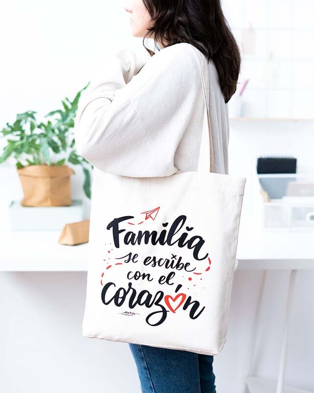 Customizarte shopping bag