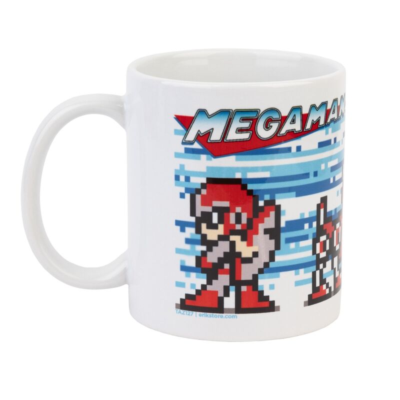 Mega Man mug 350ml