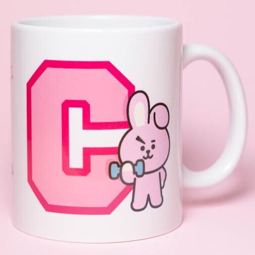 BT21 Cooky mug 330ml