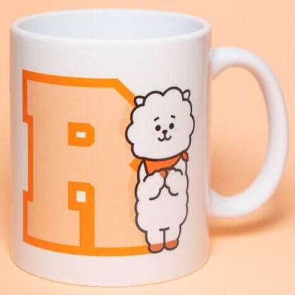 BT21 RJ mug 330ml