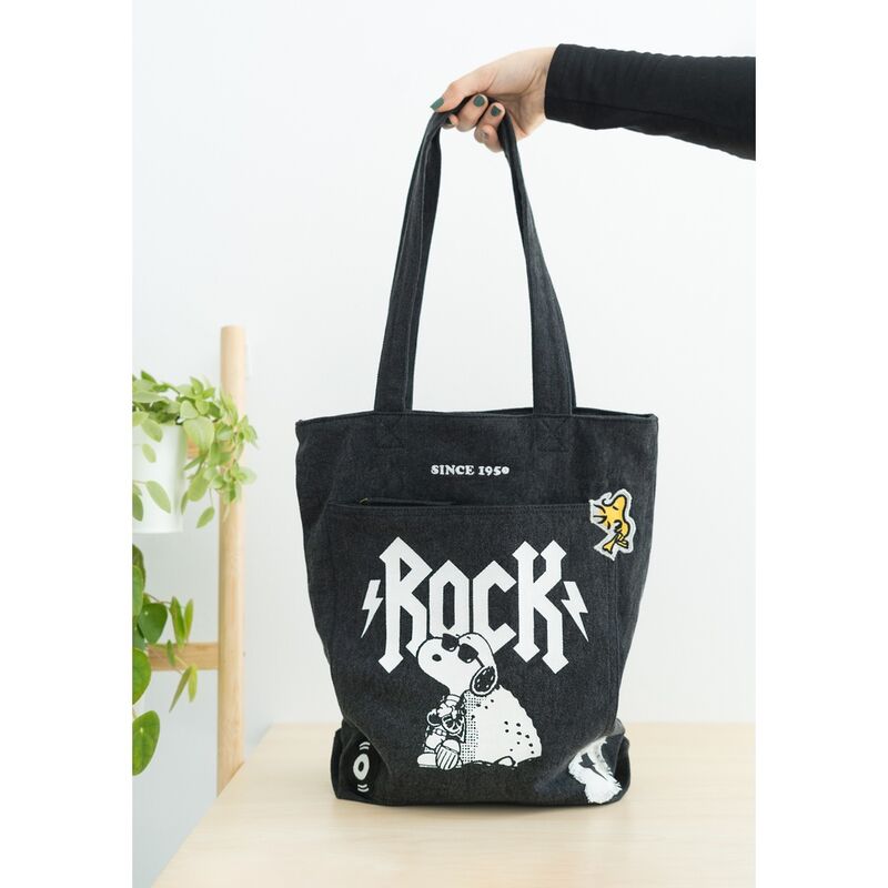 Snoopy premium shopping bag