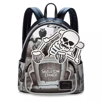 Loungefly Disney Skelenton Dance backpack 26cm