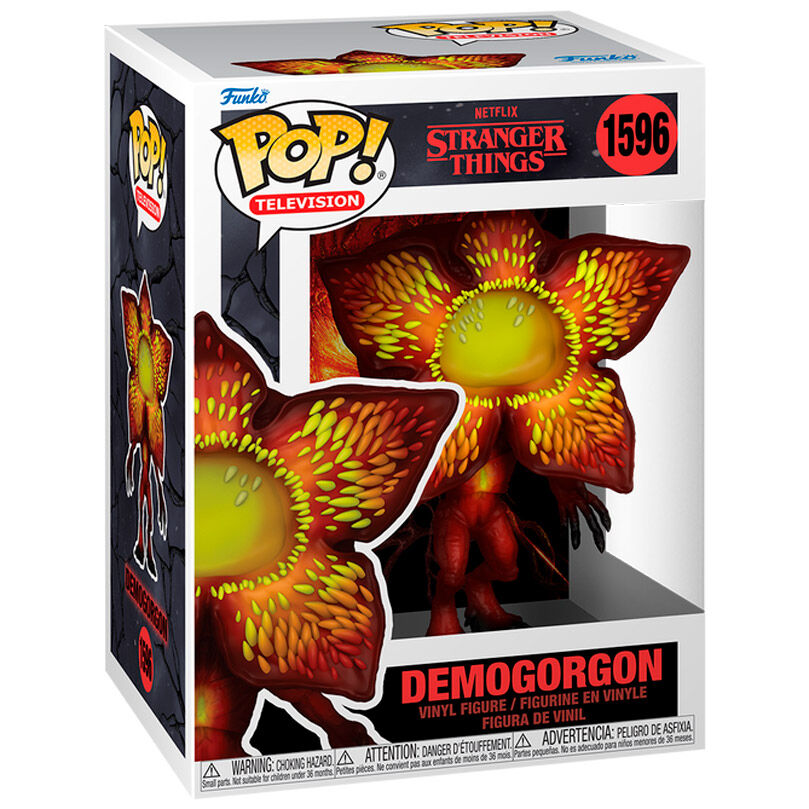 Funko POP Figur Stranger Things Demogorgon 9cm