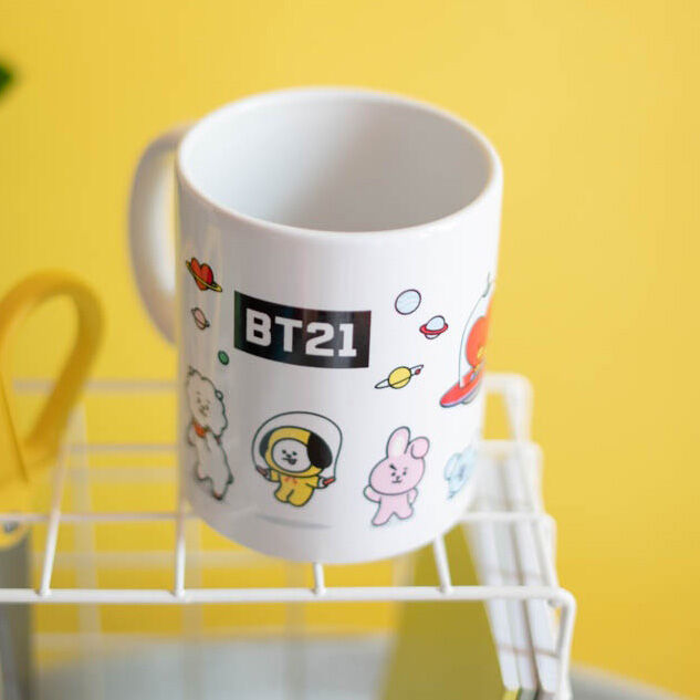 BT21 Characters mug 330ml