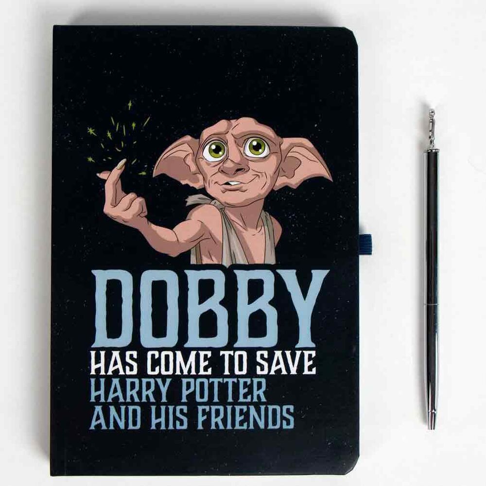 Harry Potter Dobby stationary set