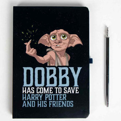 Harry Potter Dobby stationary set