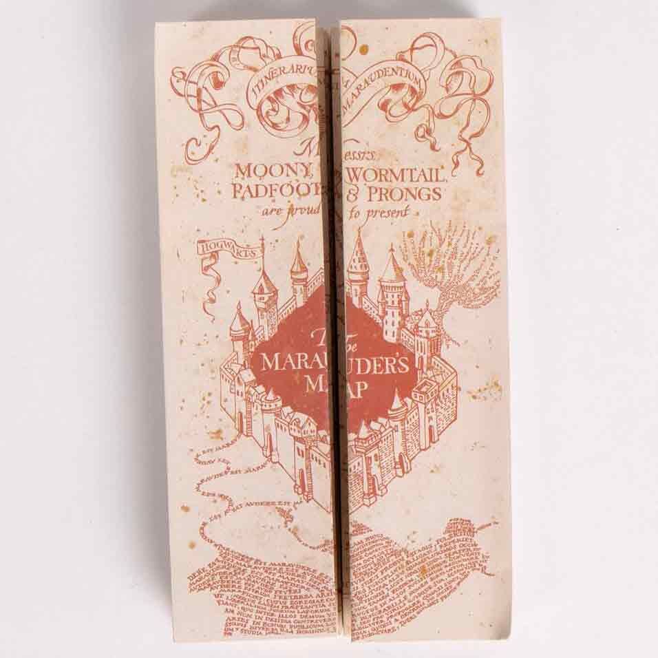 Harry Potter lights stationary set