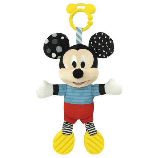 Disney Mickey first activities plush toy