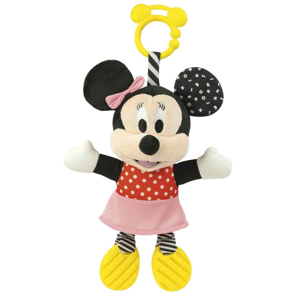 Disney Minnie first activities plush toy