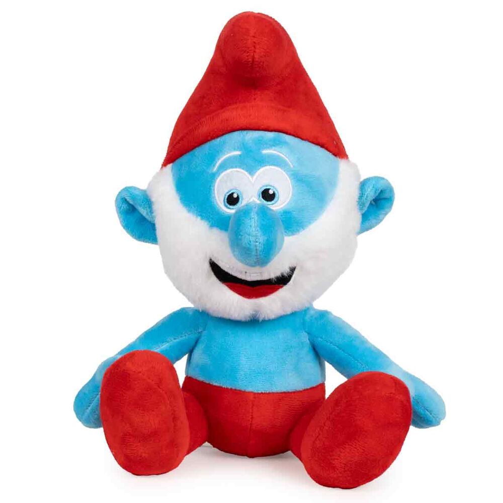 The Smurfs Grote Smurf plush toy 26cm