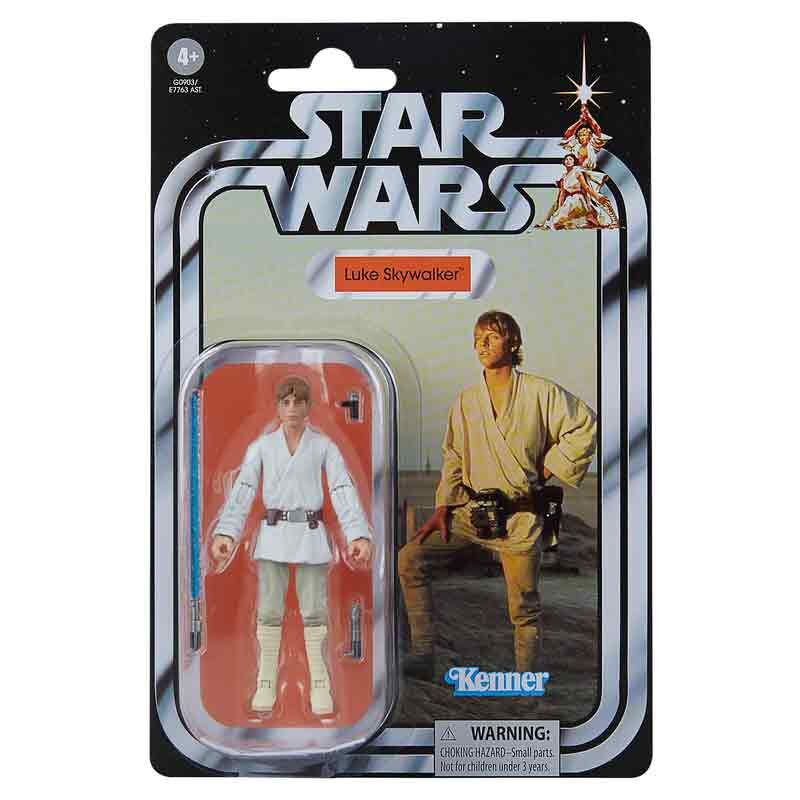 Star Wars Luke Skywalker Figur 9,5 cm