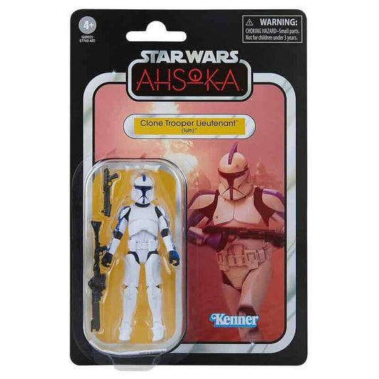 Star Wars Ahsoka Clone Trooper Luitenant Figur 9,5cm