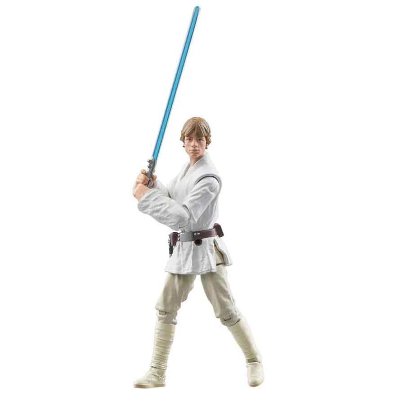 Star Wars Luke Skywalker Figur 9,5 cm