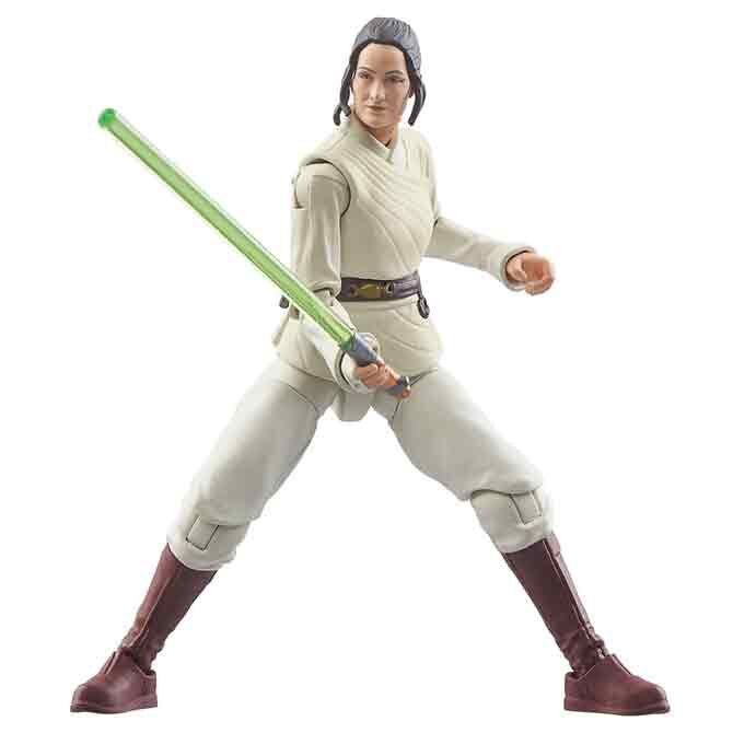 Star Wars Jedi Master Indara Figur 9,5cm