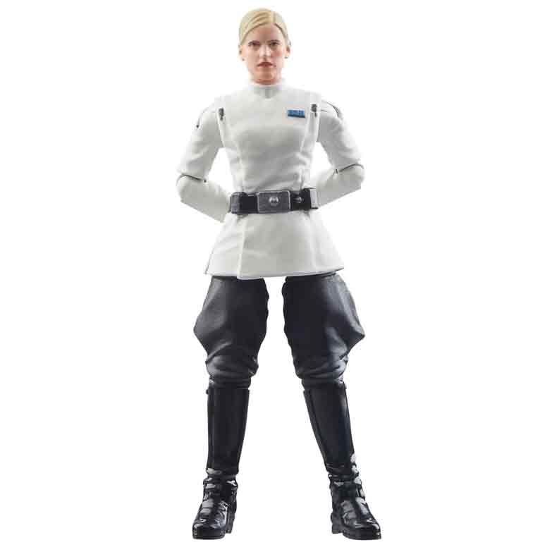 Star Wars Andor Dedra Meero Figur 9,5cm