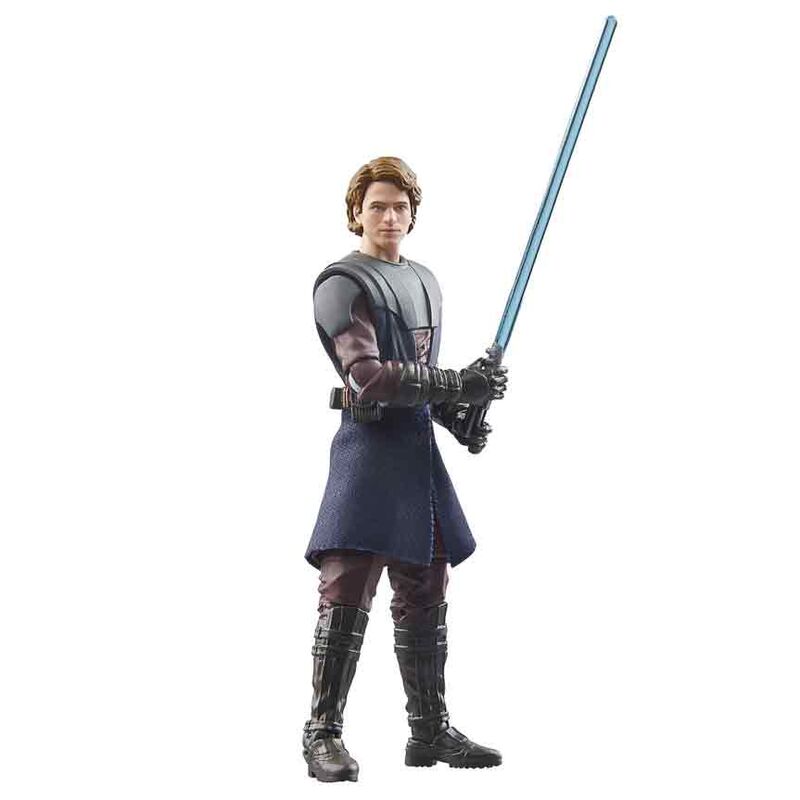 Star Wars Ahsoka Anakin Skywalker Figur 9,5 cm