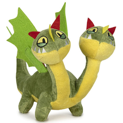 How to Train Your Dragon 3 Barf and Belch plush toy 32cm