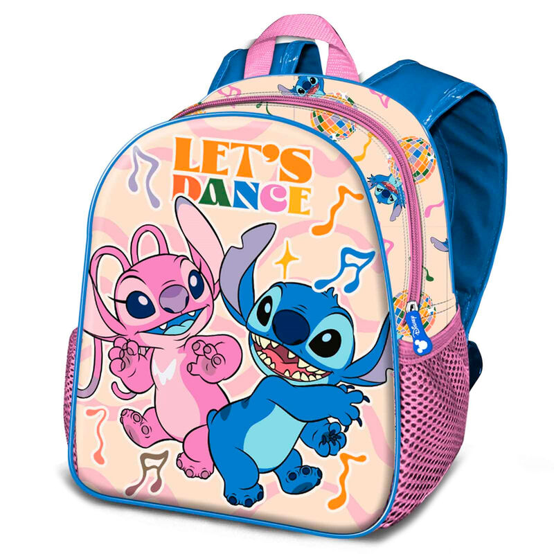 Disney Stitch Elite 3D backpack 31cm