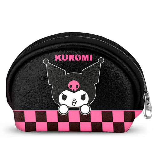 Hello Kitty Kuromi purse