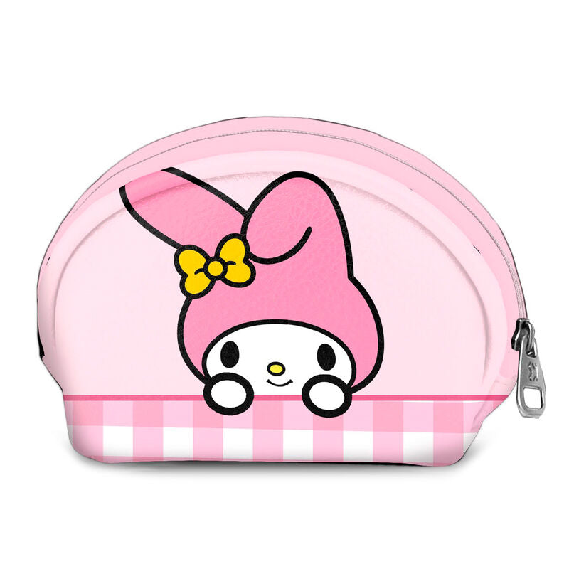 Hello Kitty My Melody purse