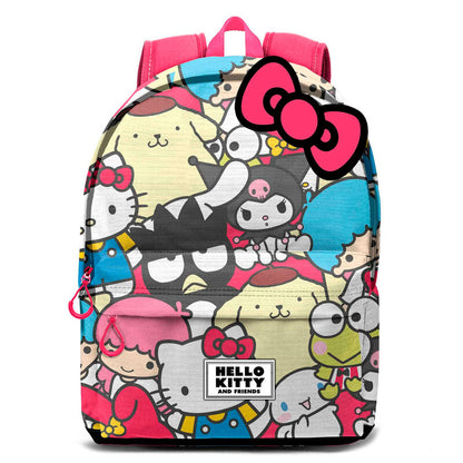 Hello Kitty Friends backpack 44cm