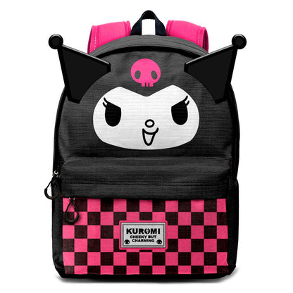 Hello Kitty Kuromi backpack 44cm