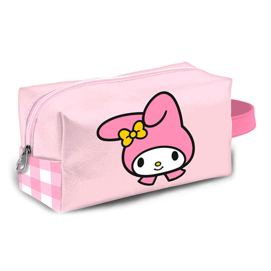 Hello Kitty My Melody vanity case