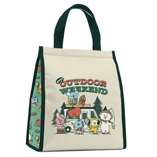 BT21 Outdoor Weekend lunch bag