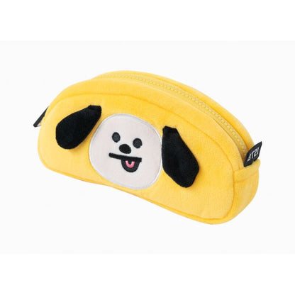 BT21 Chimmy push pencil case