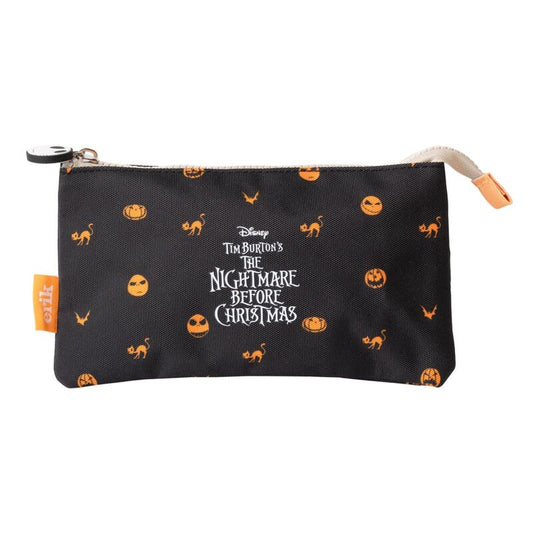 Disney Nightmare Before Christmas triple pencil case