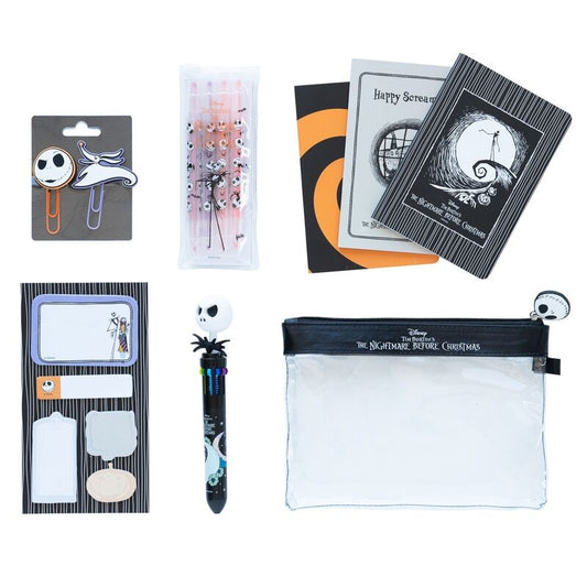 Disney The Nightmare Before Christmas stationery kit