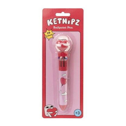 Ketnipz 10 colours 3D pen