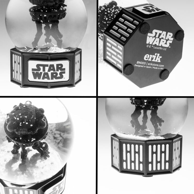 Star Wars snowball