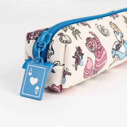 Disney Alice in Wonderland pencil case