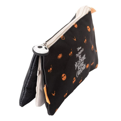 Disney Nightmare Before Christmas triple pencil case