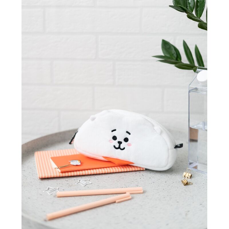 BT21 RJ push pencil case