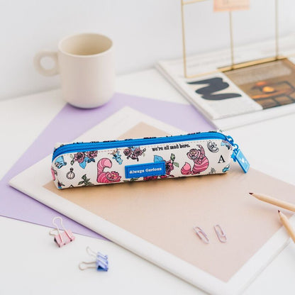 Disney Alice in Wonderland pencil case