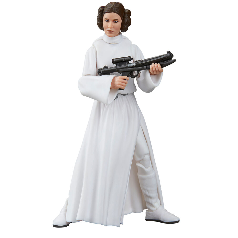 Star Wars A New Hope Princess Leia Organa Figur 15cm