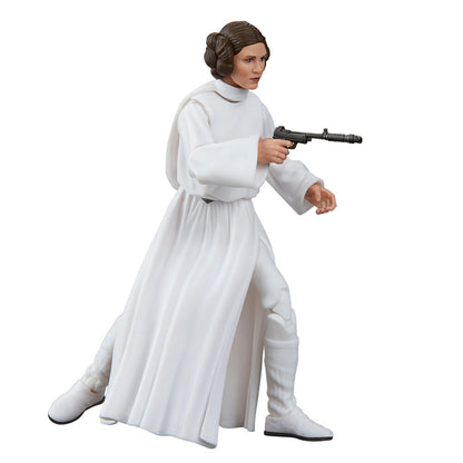 Star Wars A New Hope Princess Leia Organa Figur 15cm