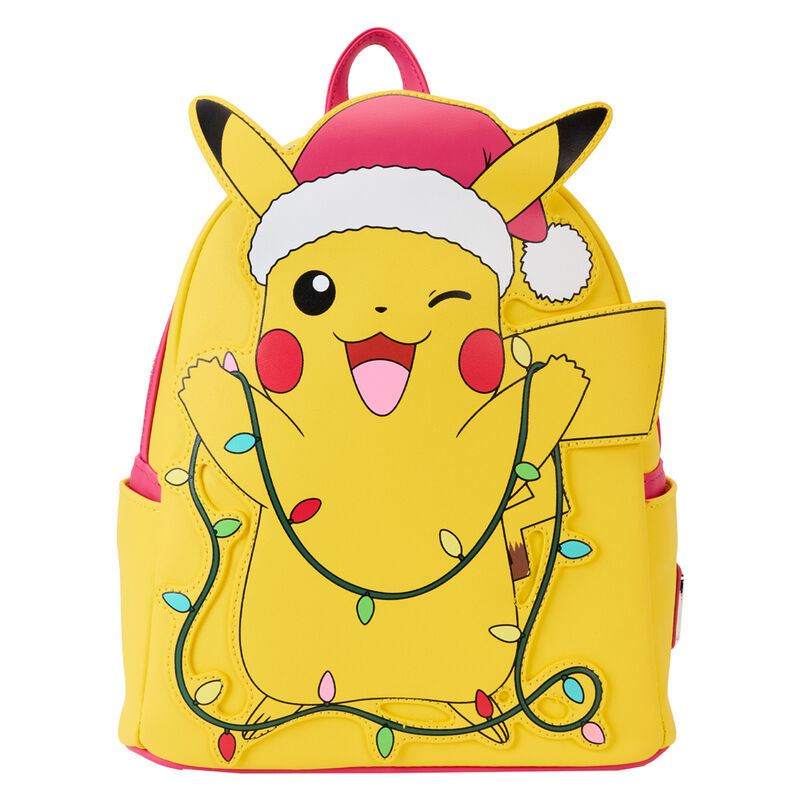 Loungefly Pokémon Pikachu Julryggsäck