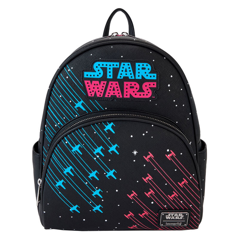 Loungefly Star Wars Neon 70 backpack