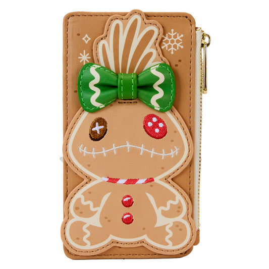 Loungefly Disney Stitch Gingerbread card holder