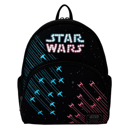 Loungefly Star Wars Neon 70 Ryggsäck