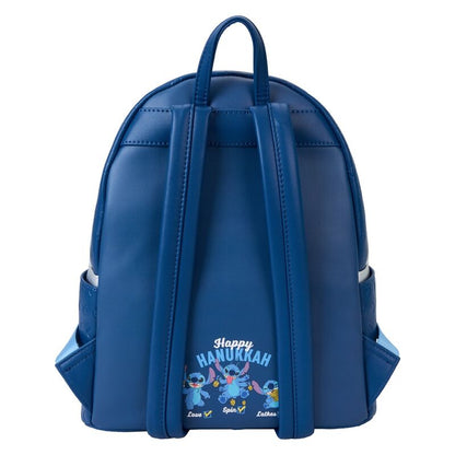 Loungefly Disney Stitch Menorah backpack