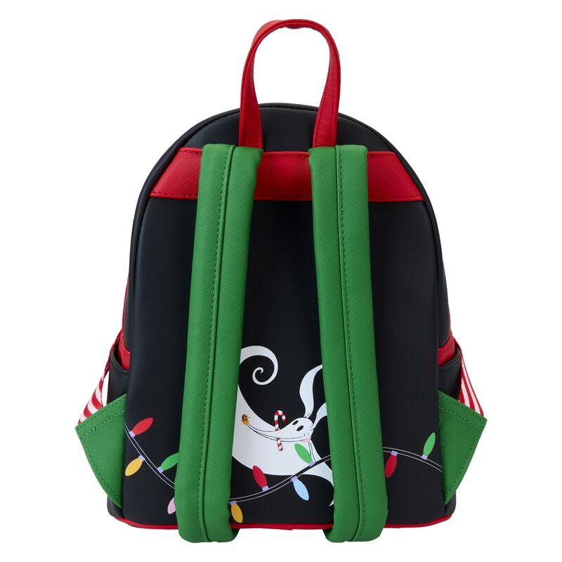 Loungefly Disney Nightmare Before Smiling Jack backpack